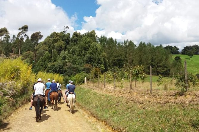 Guatape Horseback Andes Paradise With El Penol Rock - Accessibility and Requirements