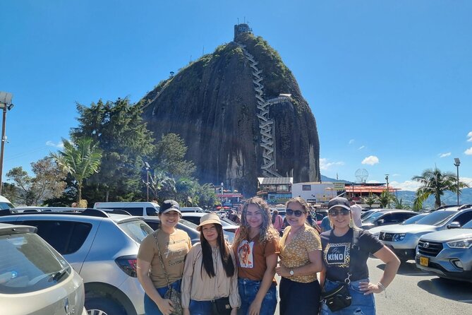 Guatape Private Tour. Farm, Boat Ride, La Piedra and More... - La Piedra Exploration