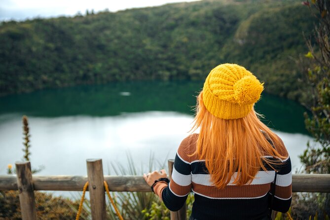 Guatavita Lake & Salt Cathedral Private Tour