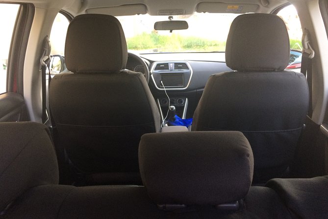 Guayaquil PRIVATE Departure Transfer From Hotels to the Airport