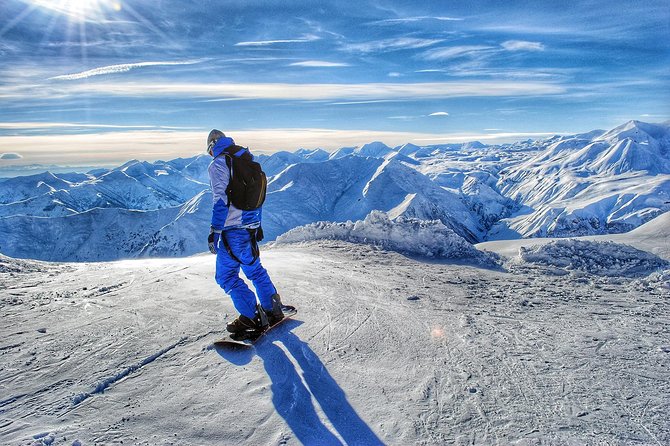 Gudauri One Day Tour
