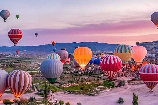 Guided 2 Days Cappadocia Tour From Side - Tour Highlights