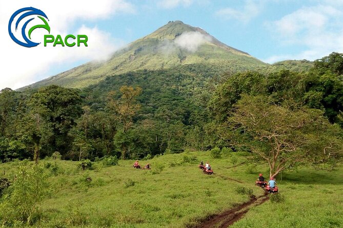 Guided ATV Tour (Arenal Volcano) Solo