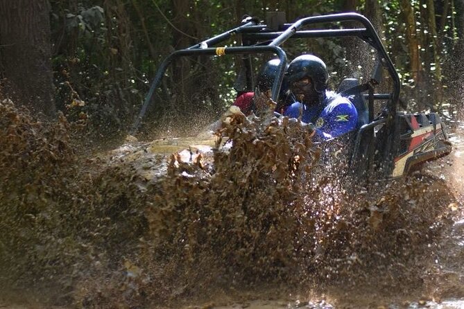 Guided ATV With Horseback and Dunns River Falls in Ocho Rios