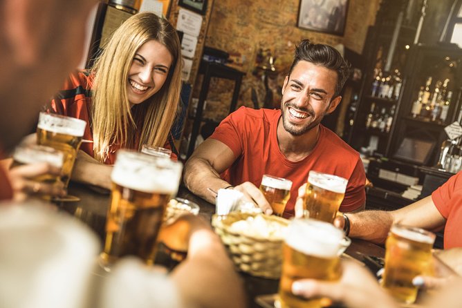 Guided Beer Tour in Warsaw - Sample 10 Craft Beers - Overview of Warsaws Craft Beer Scene