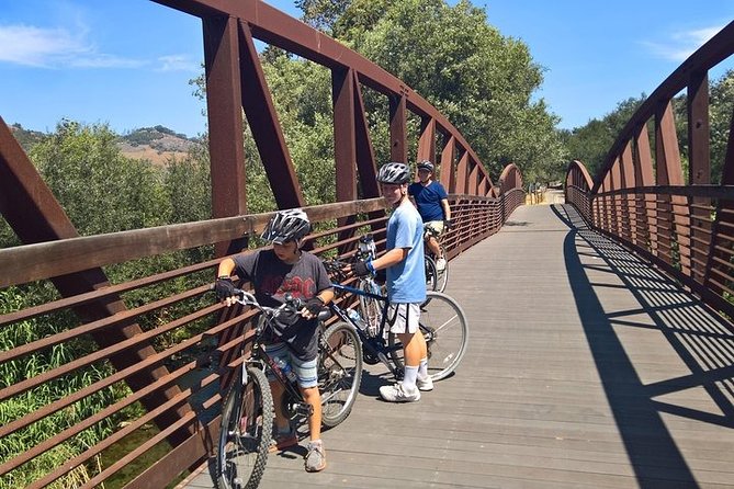 Guided Biking Experience in Ojai