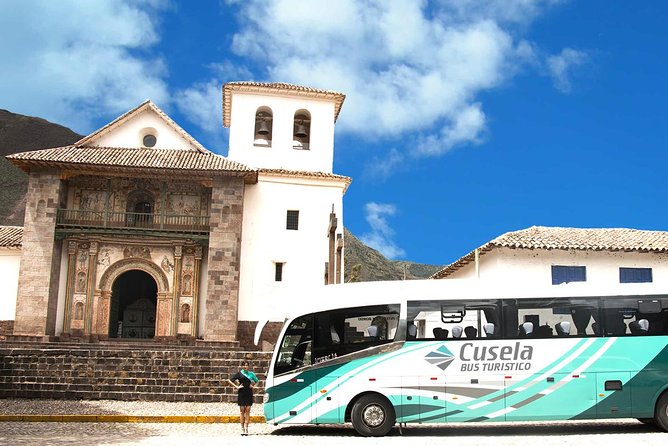Guided Bus THE SUN ROUTE From Puno To Cusco And Viceversa