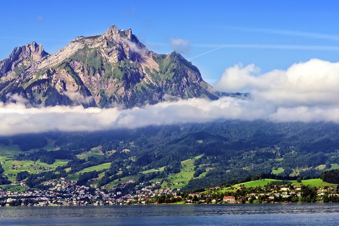 Guided Day Trip to Lucerne and Mt. Pilatus From Zurich With Local