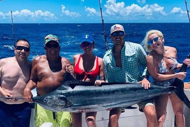 Guided Deep Sea Fishing From Punta Cana - Location and Meeting Details