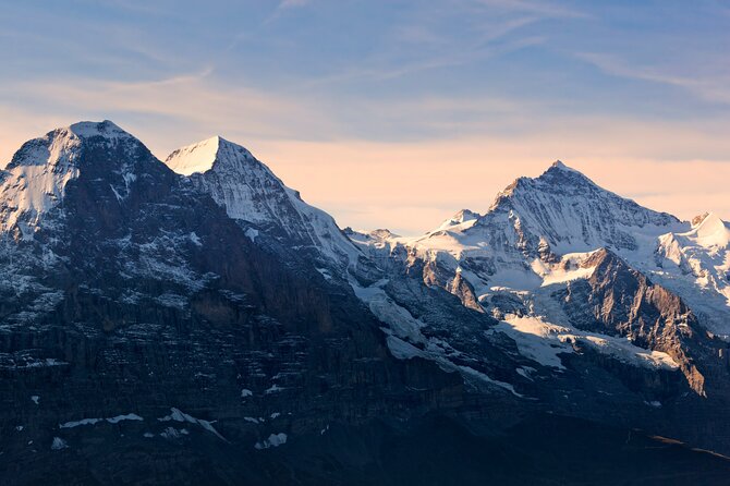 Guided Excursion to Jungfraujoch, Grindelwald and Lauterbrunnen From Lucerne