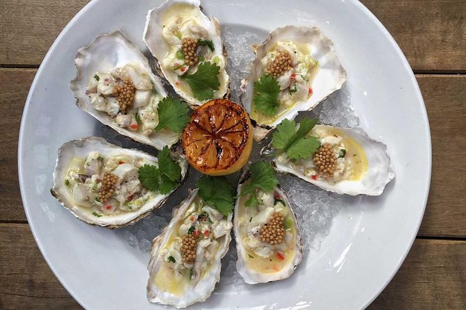 Guided Food Tour in Malmö (Private)