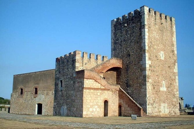 Guided Full Day City Tour in Santo Domingo From Punta Cana