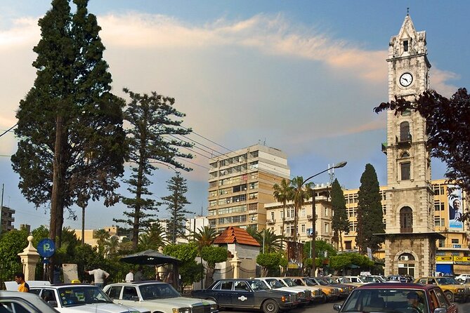 Guided Full-Day Private Trip to Tripoli From Beirut