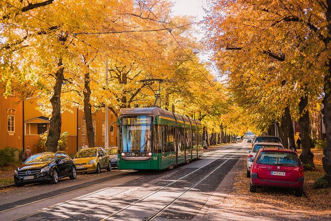 Guided Half-Day School Visits in Helsinki With Lunch - Lunch and Dietary Accommodations