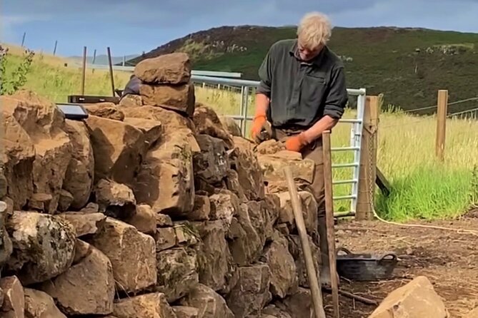 Guided Hebridean Farm Hike Near Tobermory, Isle of Mull, Scotland - Meeting and Pickup
