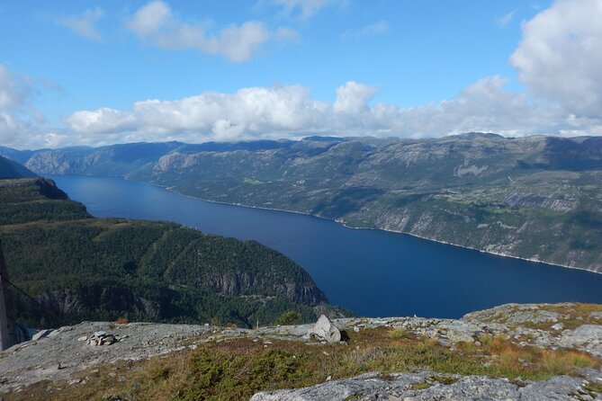 Guided Hike to Florli 4,444 Steps