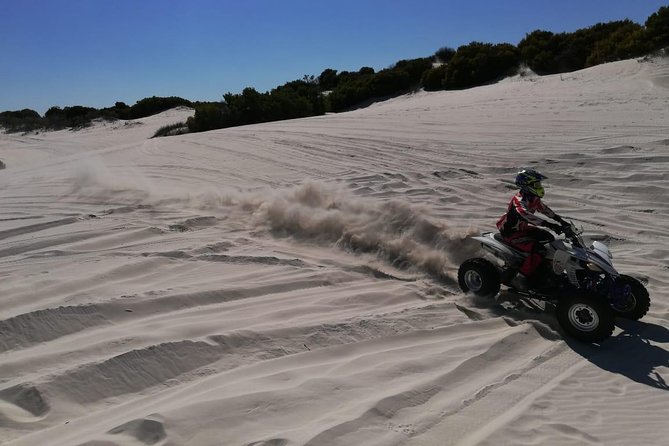Guided Hiking and Environmental Education: Atlantis Sand Dunes