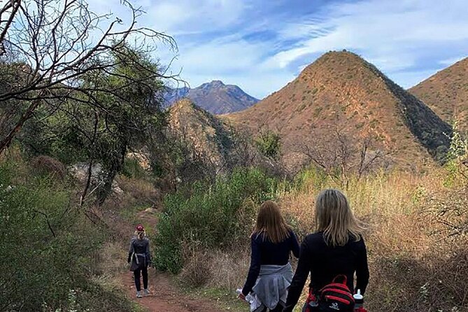 Guided Hiking Experience in Ojai