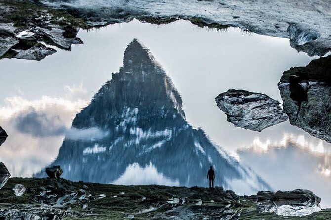 Guided Hiking Full Day in Zermatt