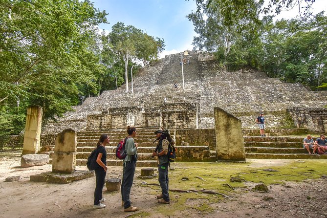 Guided Historical Tours at the Mayan Cities!