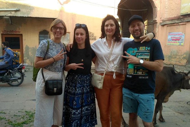 Guided Jodhpur Walking Tour With a Local – Experience Best of History & Culture