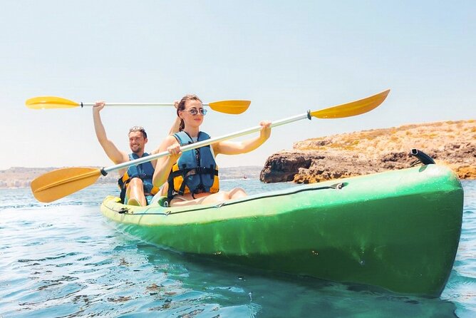 Guided Kayak Tour in St Pauls Island - Meeting Location Details