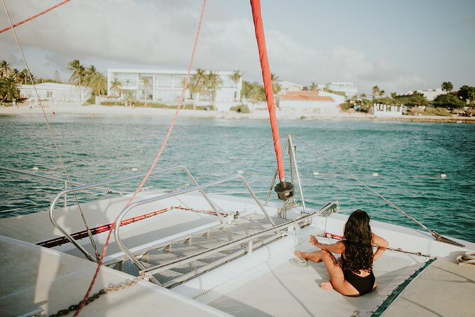 Guided Morning Sail to Boca Catalina With BBQ Lunch - Transportation and Meeting Details