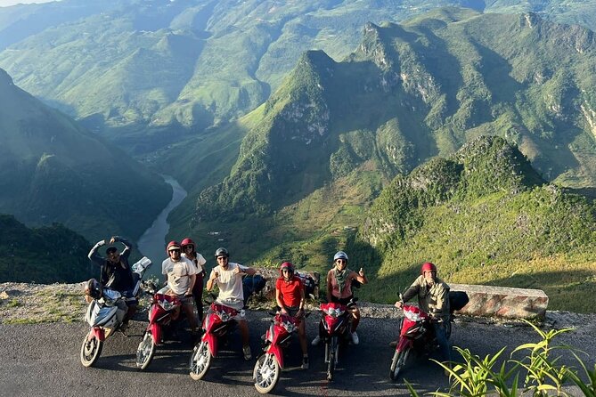 Guided Multi-2d/ 3d/ 4D Motorbike With JASMINE Tour in Ha Giang