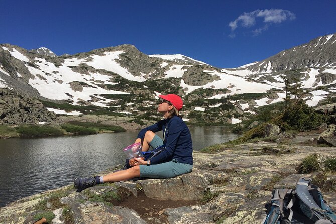 Guided Private Scenic Colorado Mountain Hiking - Half Day