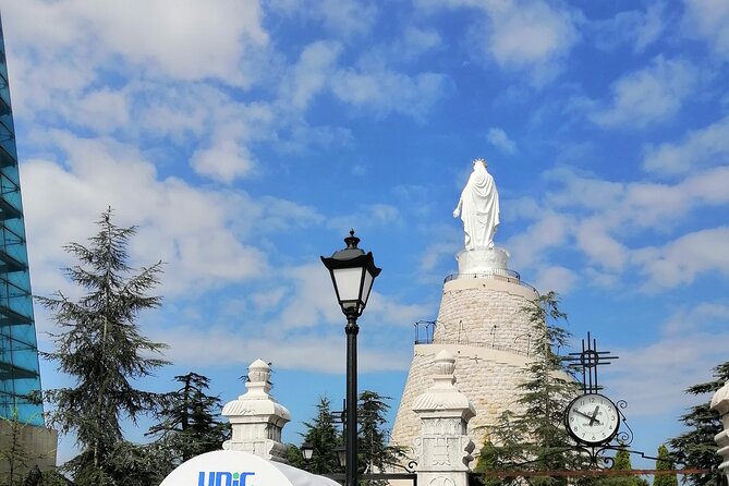 Guided Semi-Private Tour to Jeita, Harissa & Byblos