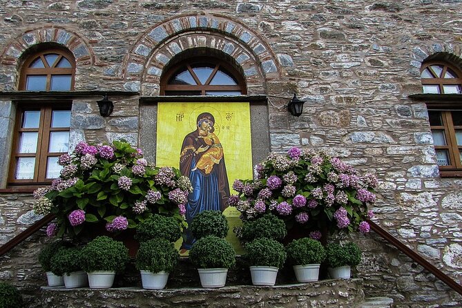 2 Best Shore Excursions In Patmos