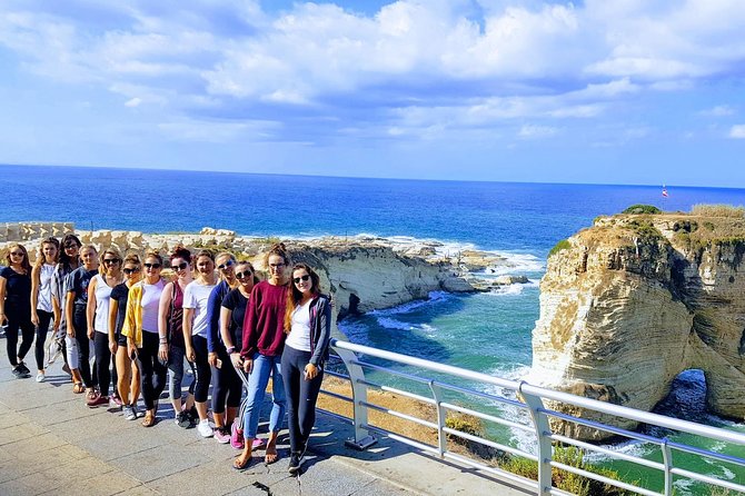 Guided Small-Group Tour to Beirut, Beiteddin & Deir Elqamar