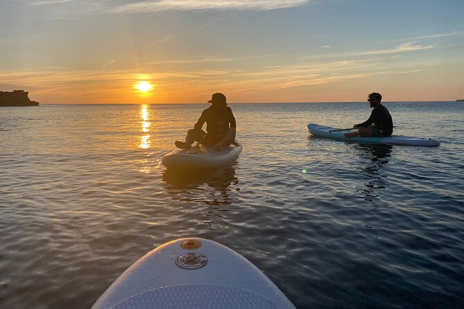 Guided Snorkeling and Stand Up Experience in Menorca