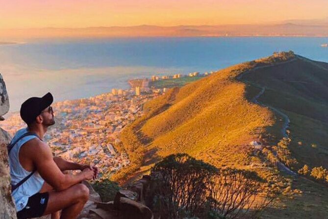 Guided Sunset/Sunrise Hike on Lions Head,Cape Town (Hotel Pickup) - Overview of the Hike