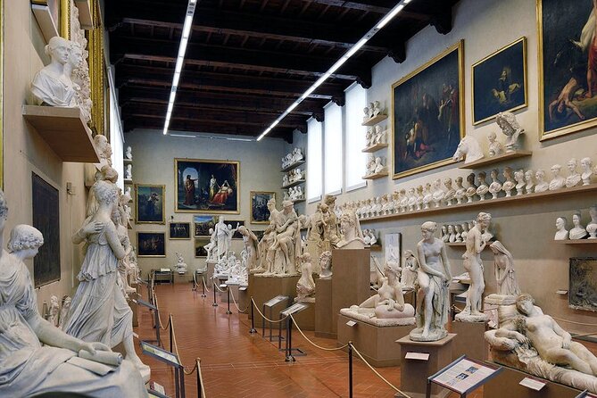 Guided Tour: Accademia Gallery - Tour Overview