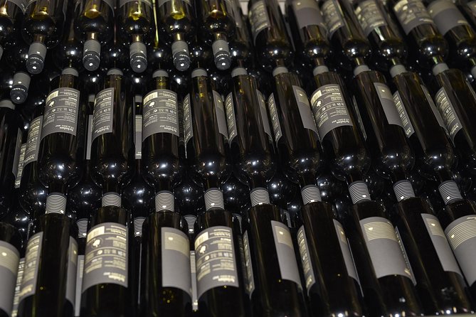 Guided Tour and Wine Tasting