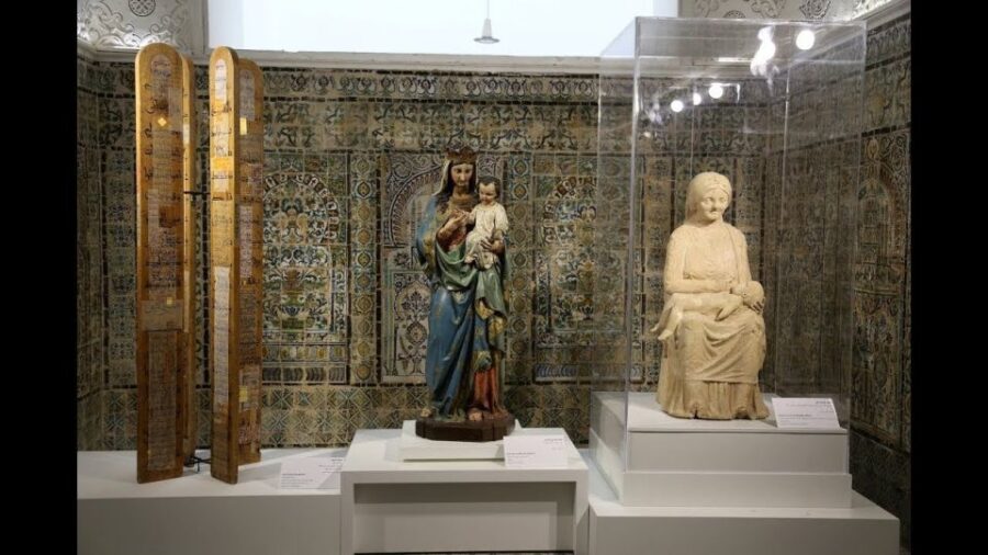 Guided Tour Bardo Museum, El-Zitouna, and Medina