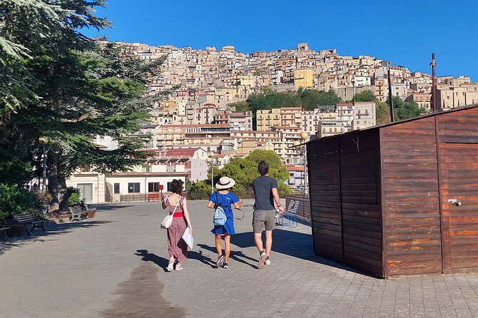 Guided Tour From Palermo: Unknown Sicily in the Sican Mountains