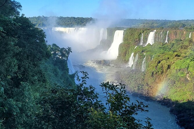 Guided Tour Iguazu Falls - Brazil and Bird Park