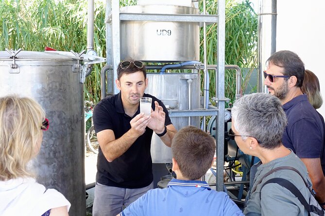 Guided Tour of Lavender Distillery Between Provence & Camargue