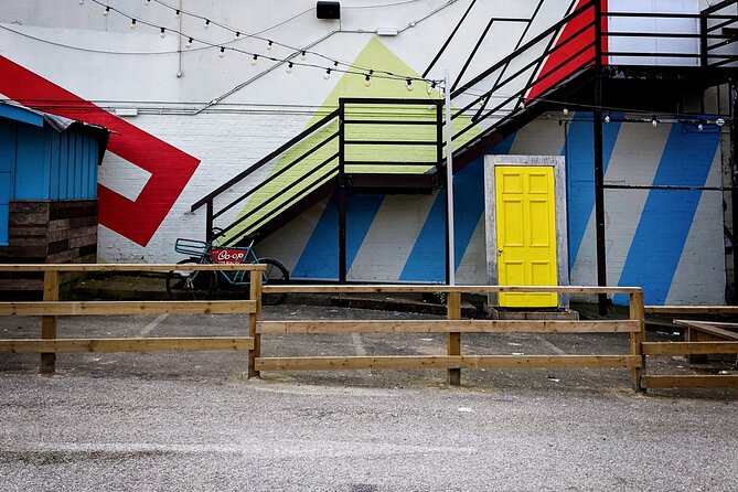 Guided Tour of Street Art in Birmingham