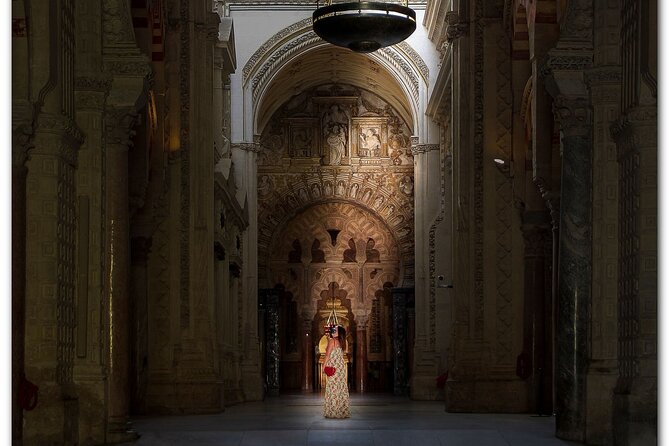 Guided Tour of the CATHEDRAL MOSQUE of Cordoba