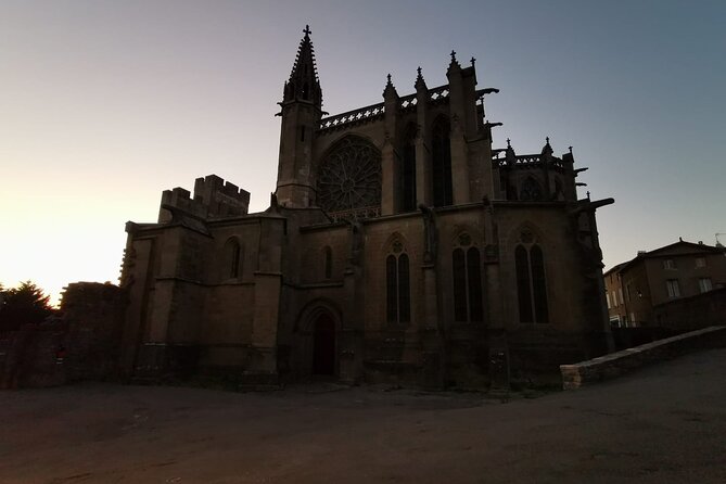 Guided Tour of the City of Carcassonne (On Foot)