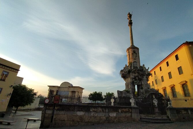 Guided Tour of the Jewish Quarter of Córdoba