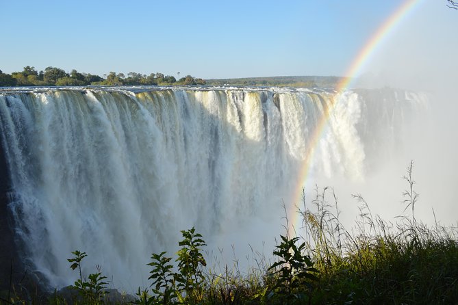 Guided Tour of the Majestic Victoria Falls