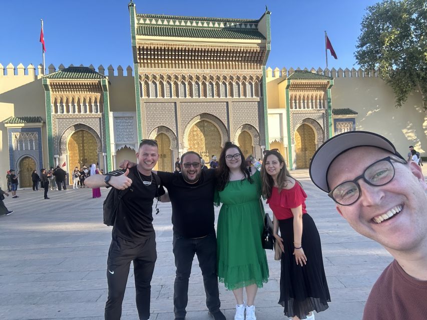 Guided Tour of the Medina of Fez - Tour Overview and Pricing