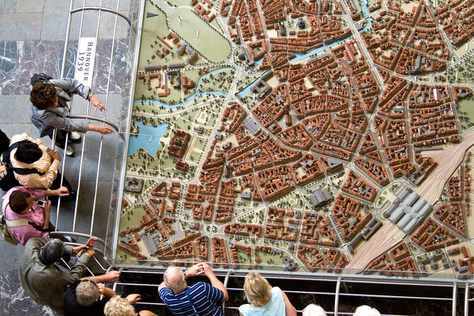 Guided Tour of the New Town Hall in Hanover - Tour Overview