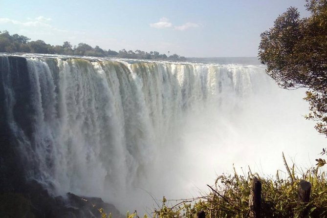 Guided Tour Of Victoria Falls