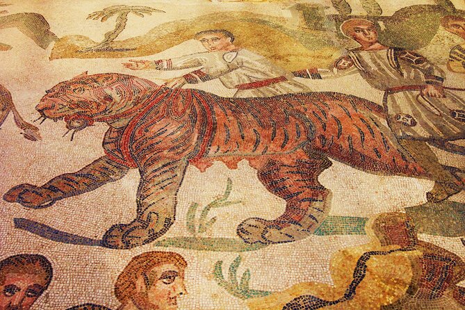 Guided Tour of Villa Romana Del Casale With Skip the Line - Highlights of the Guided Tour