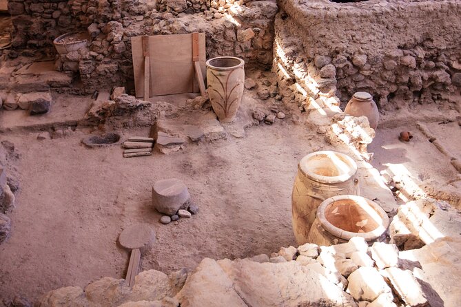 Guided Tour: the Myth of Lost Atlantis